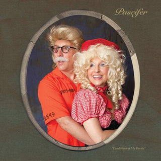 Puscifer- Conditions Of My Parole - Darkside Records
