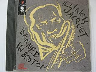 Illinois Jacket- Banned In Boston - Darkside Records