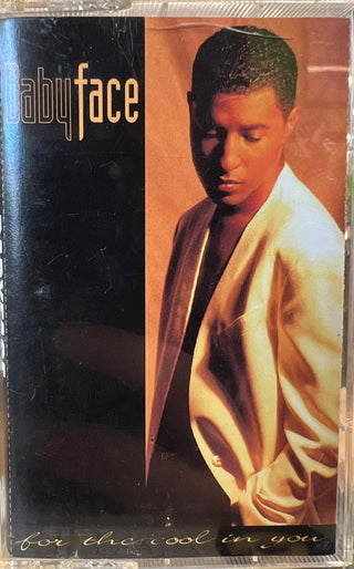 Babyface- For The Cool In You - Darkside Records