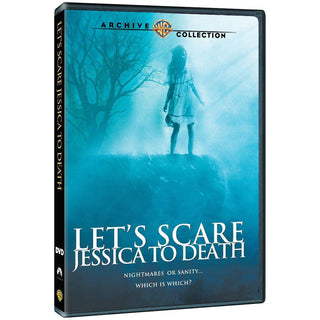 Let's Scare Jessica To Death - Darkside Records