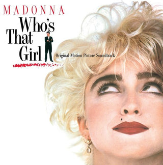 Madonna- Who's That Girl [Back To The 80s] - Darkside Records