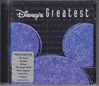 Disney's Greatest Volume #1 - Darkside Records