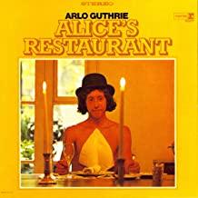 Arlo Guthrie- Alice's Restaurant - DarksideRecords