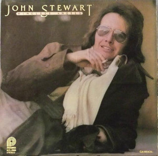 John Stewart- Wingless Angels - Darkside Records