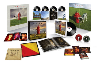 Rush- Signals: 40th Anniversary (Super Deluxe Edition) (PREORDER) - Darkside Records