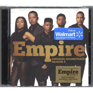 Empire Soundtrack For Season 3 - Darkside Records