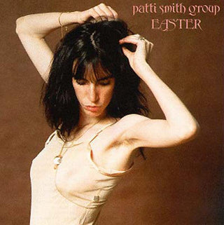 Patti Smith- Easter - DarksideRecords