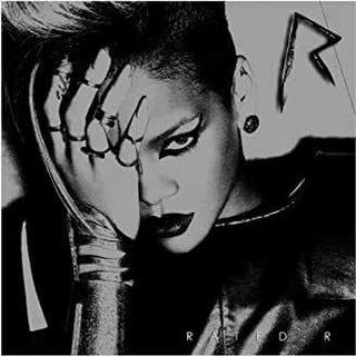 Rihanna- Rated R - DarksideRecords