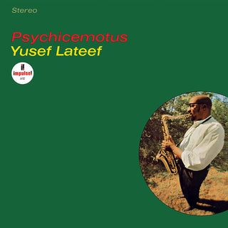 Yusef Lateef- Psychicemotus (Verve By Request)