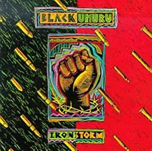 Black Uhuru- Ironstorm - DarksideRecords