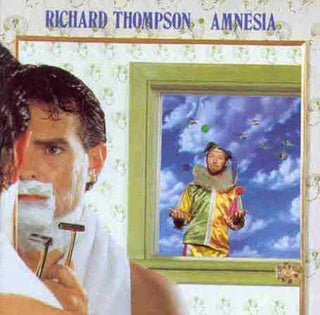 Richard Thompson- Amnesia - DarksideRecords