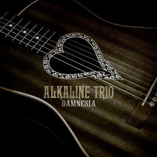 Alkaline Trio- Damnesia - Darkside Records
