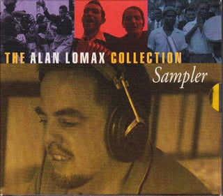 Various- Alan Lomax Collection Sampler - Darkside Records