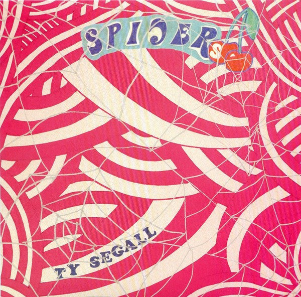 Ty Segall- Spiders - Darkside Records