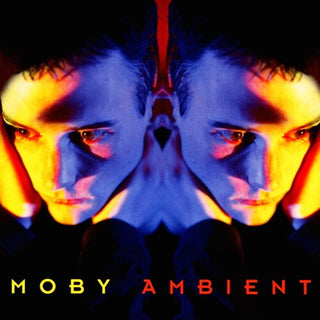 Moby- Ambient (Colored Vinyl) - Darkside Records