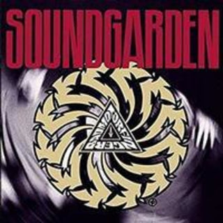 Soundgarden- Badmotorfinger - Darkside Records