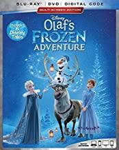 Olaf's Frozen Adventure - DarksideRecords