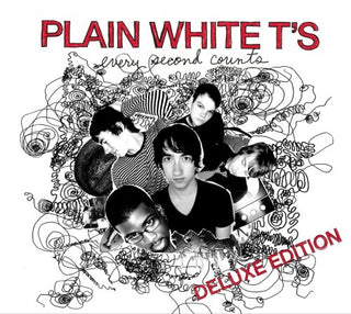 Plain White T's- Every Second Counts - Darkside Records