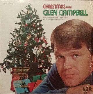 Glen Campbell- Christmas With Glen - DarksideRecords