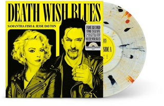 Samantha Fish- Death Wish Blues (Indie Exclusive) - Darkside Records