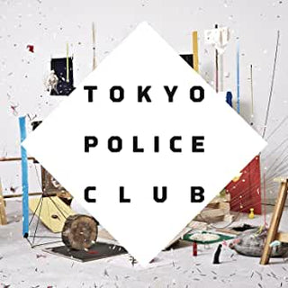 Tokyo Police Club- Champ - Darkside Records