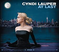 Cyndi Lauper- At Last - DarksideRecords