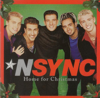 *NSYNC- Home For Christmas - Darkside Records