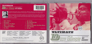 Dizzy Gillespie- Ultimate Dizzy Gillespie - Darkside Records