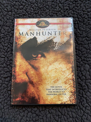 Manhunter - Darkside Records