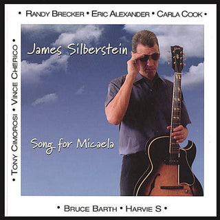 James Silberstein- Song For Micaela - Darkside Records