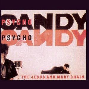 Jesus And Mary Chain- Psychocandy (Newbury Clear/Red/Black Swirl) - Darkside Records