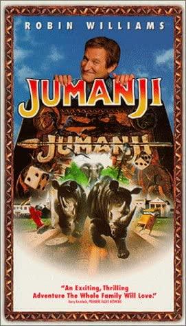 Jumanji - Darkside Records