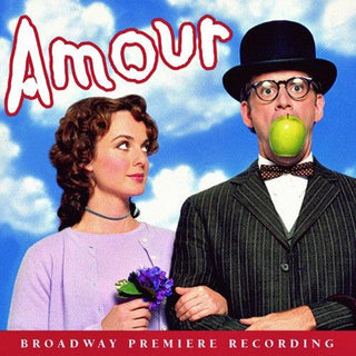 Amour (Broadway Premiere Recording) - Darkside Records