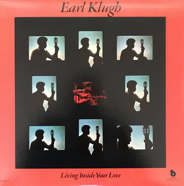 Earl Klugh- Living Inside Your Love (Sealed) - Darkside Records