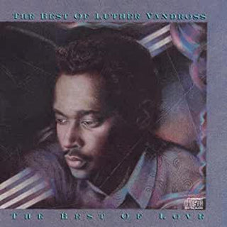 Luther Vandross- The Best of Love - DarksideRecords
