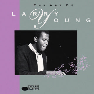 Larry Young- The Art Of Larry Young - Darkside Records