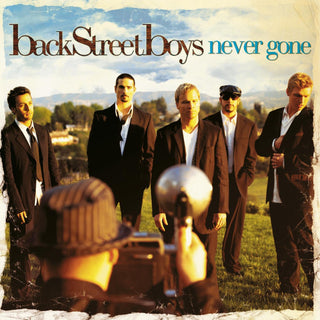Backstreet Boys- Never Gone - Darkside Records