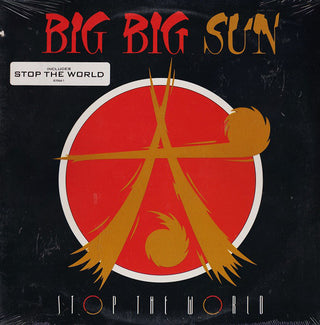 Big Big Sun- Stop The World - Darkside Records