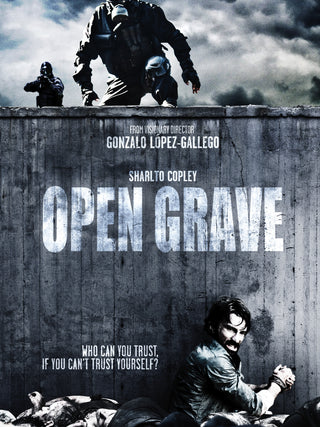 Open Grave - Darkside Records