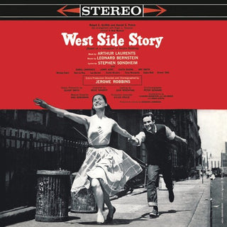 West Side Story (Original Broadway Cast Recording) - Darkside Records