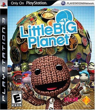 LittleBigPlanet - Darkside Records