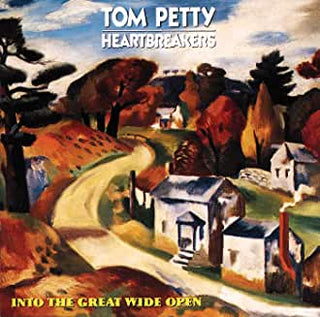 Tom Petty & The Heartbreakers- Into The Great Wide Open - DarksideRecords