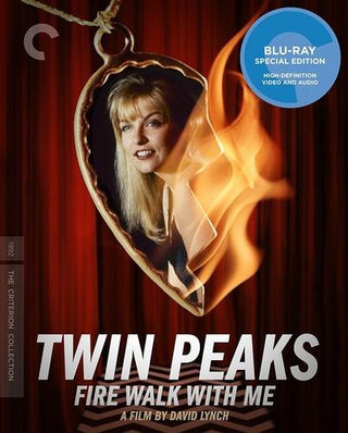 Twin Peaks: Fire Walk With Me (Criterion) - Darkside Records