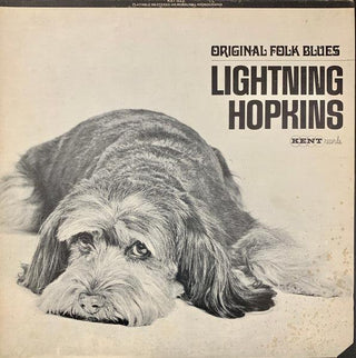 Lightning Hopkins- Original Folk Blues (Sealed) - Darkside Records