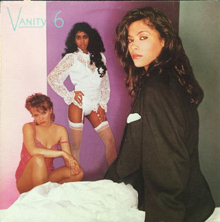 Vanity 6- Vanity 6 - Darkside Records