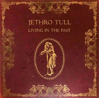 Jethro Tull- Living In The Past - Darkside Records