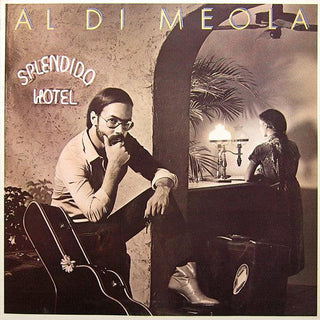 Al Di Meola- Splendido Hotel - DarksideRecords