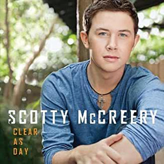 Scotty McCreery- Clear As Day - Darkside Records