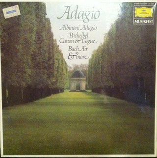 Various- Adagio - DarksideRecords