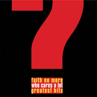 Faith No More- Who Cares A Lot: The Greatest Hits (Indie Exclusive) - Darkside Records